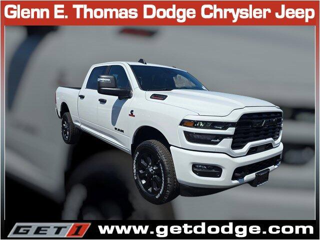 2026 RAM 2500 2500 Big Horn Crew Cab 4x4 6'4' Box
