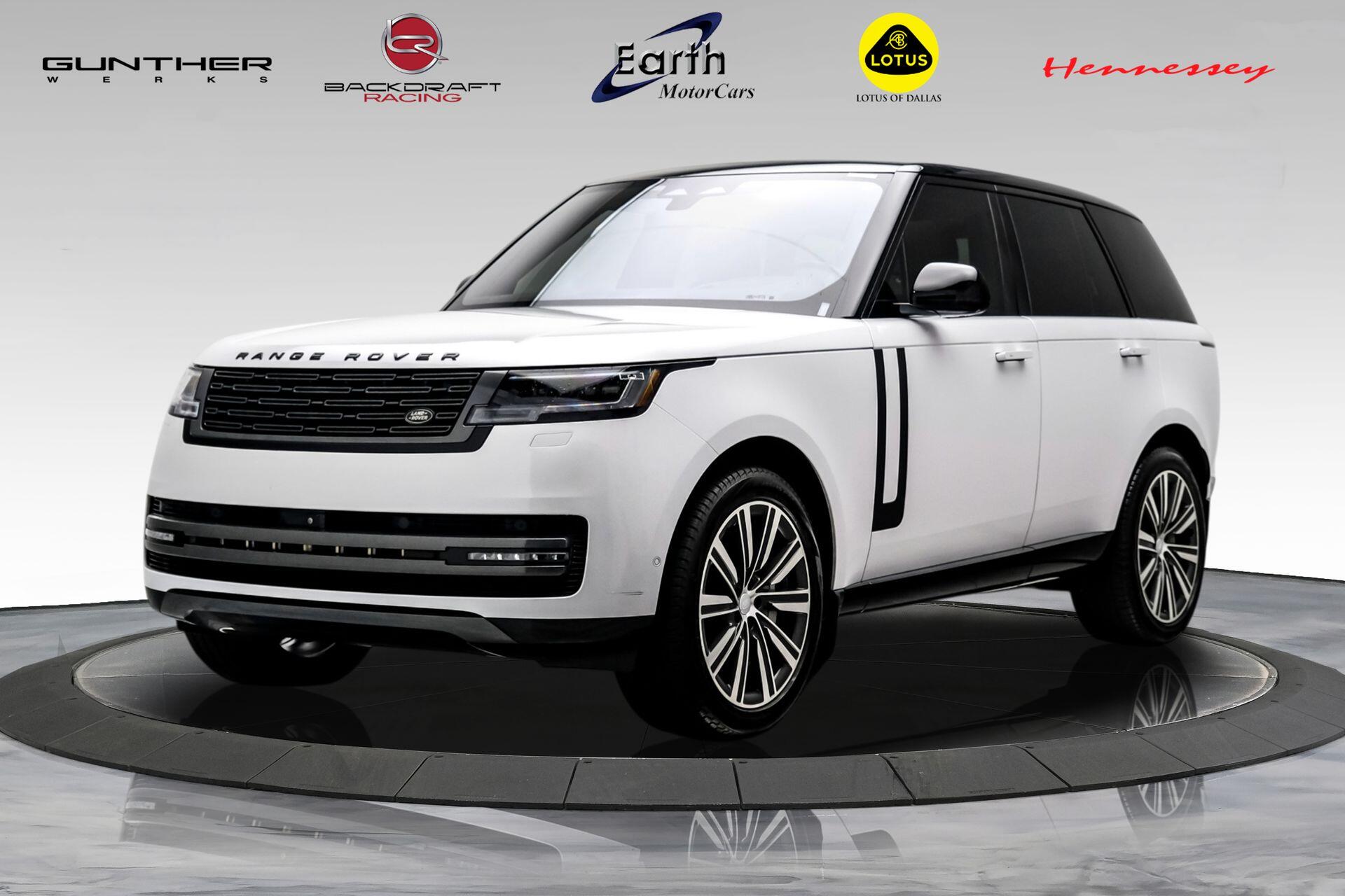 2023 Land Rover Range Rover 4.4 SE SWB's photo
