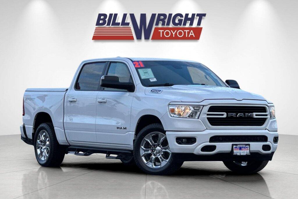 2021 RAM 1500 Pickup Big Horn/Lone Star