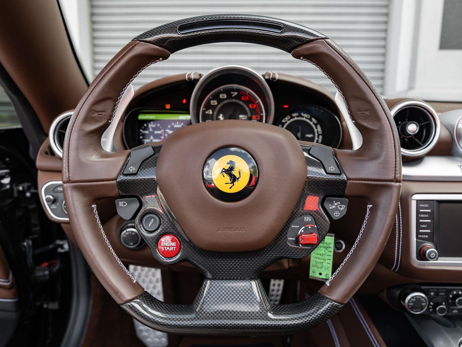 Used 2015 Ferrari California 