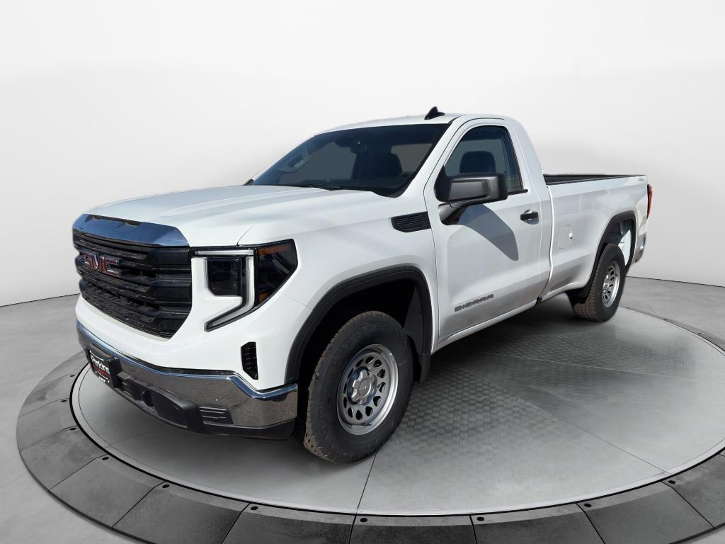 2026 GMC Sierra Pro