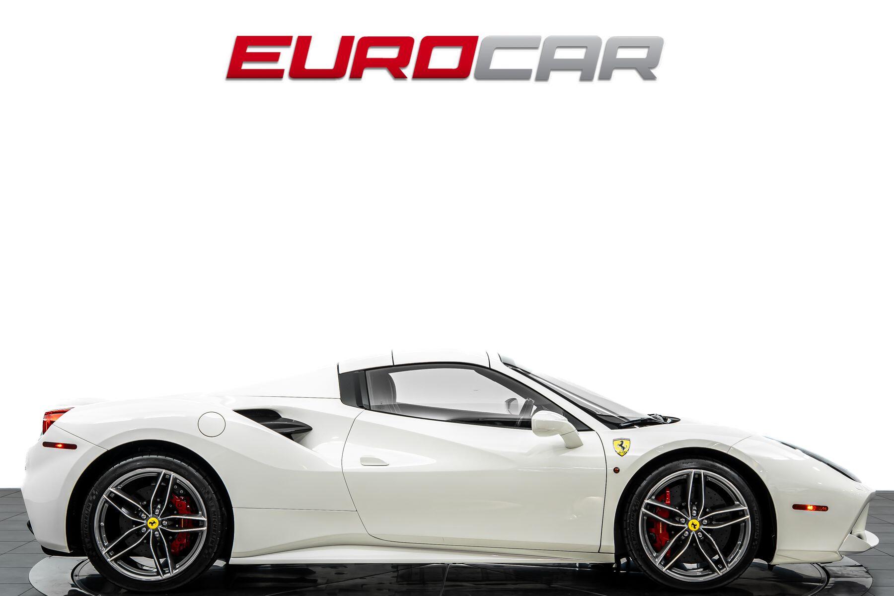 2019 Ferrari 488 Spider *CARBON STEERING WHEEL * FRONT PPF*Image 7