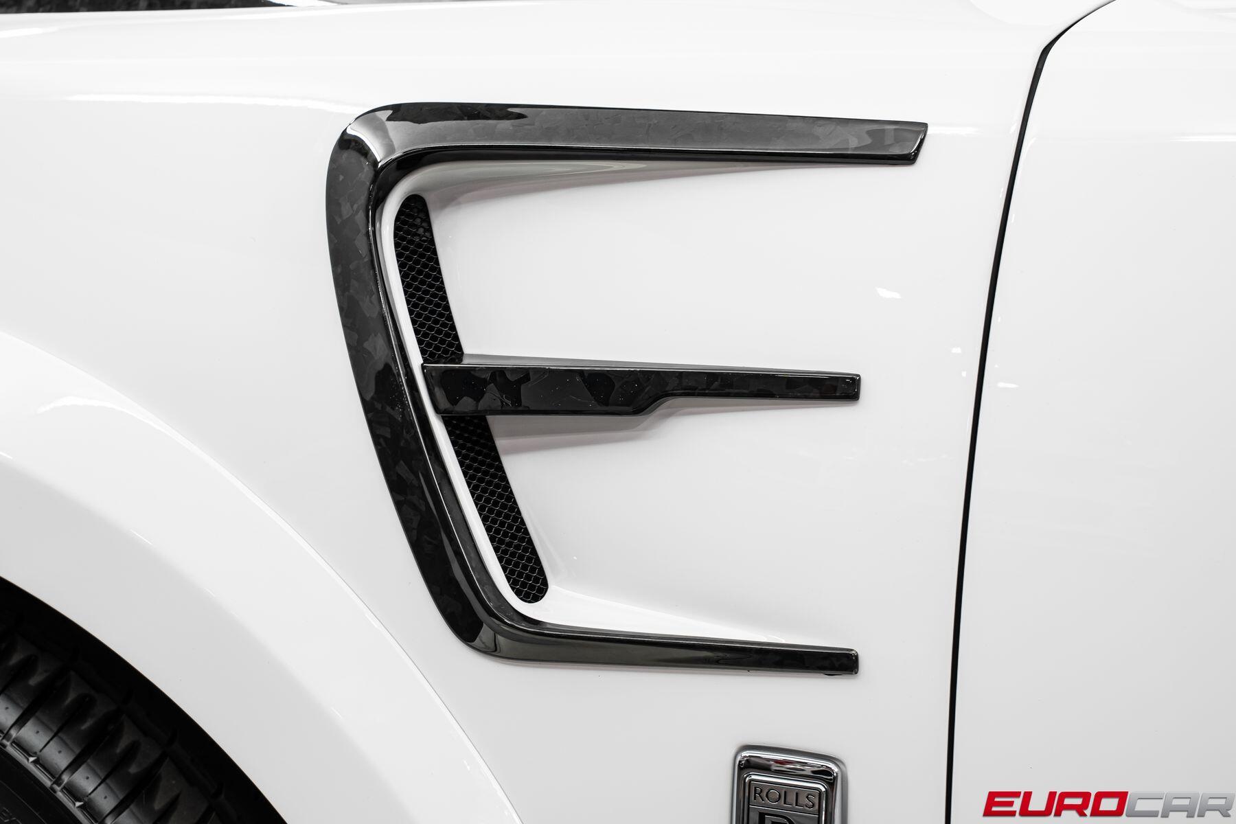 2023 Rolls-Royce Cullinan Base - Photo 18