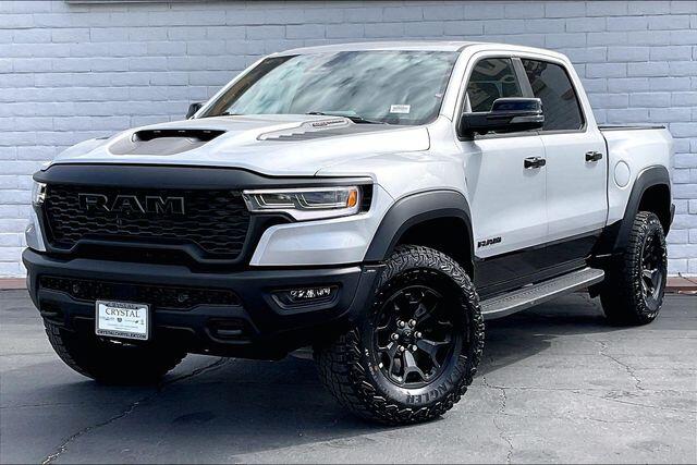 2026 RAM 1500 1500 Rho Crew Cab 4x4 5'7' Box