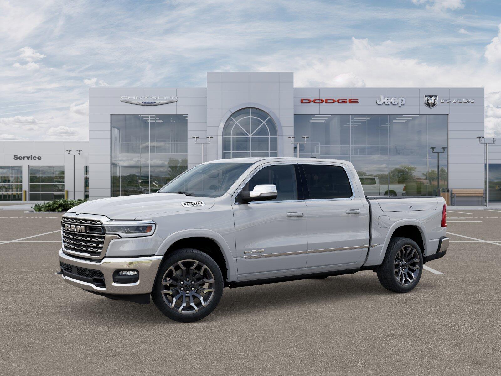 2025 RAM 1500 Limited - Photo 38