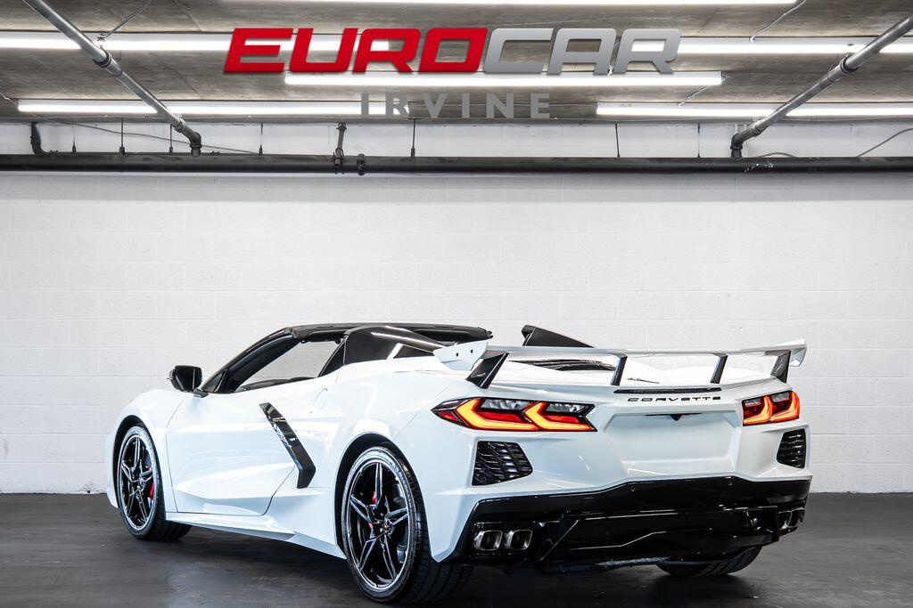 2024 Chevrolet Corvette Stingray 1LT *COMPETITION SPORT BUCKET SEATS*Image 4