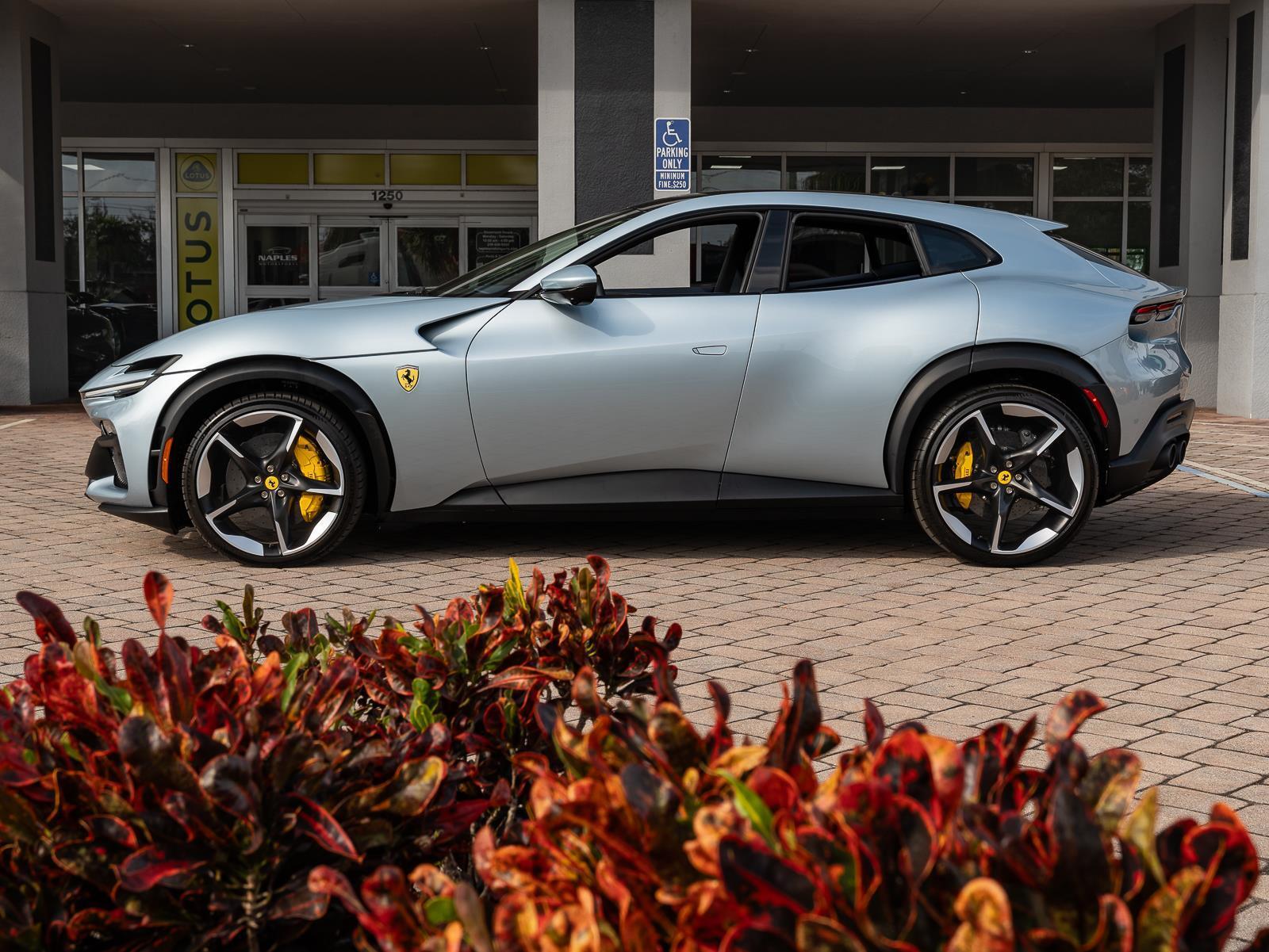 Used 2025 Ferrari Purosangue AWD