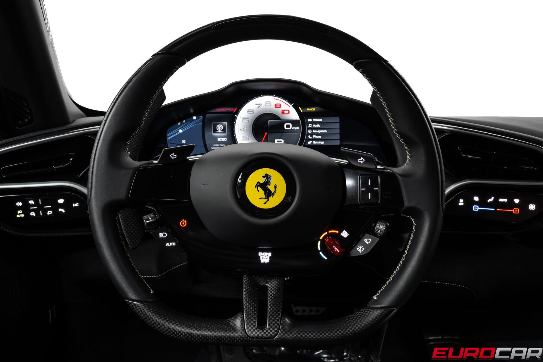 2024 Ferrari 296 GTB *HUGE CARBON OPTIONS * FRONT LIFT*Image 32