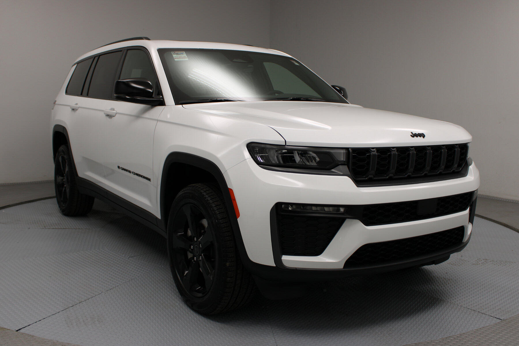 2027 Jeep Grand Cherokee L Grand Cherokee Limited 4x4