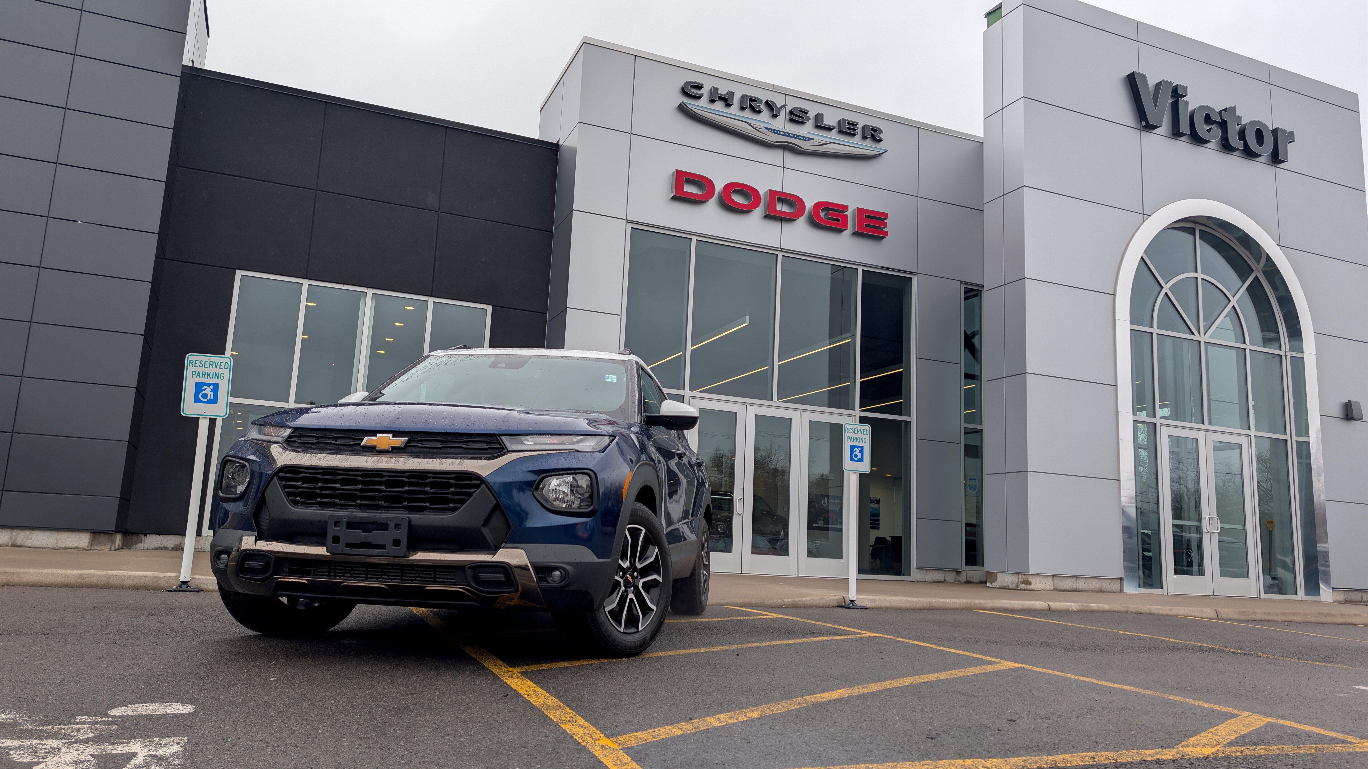 2023 Chevrolet Trailblazer Activ