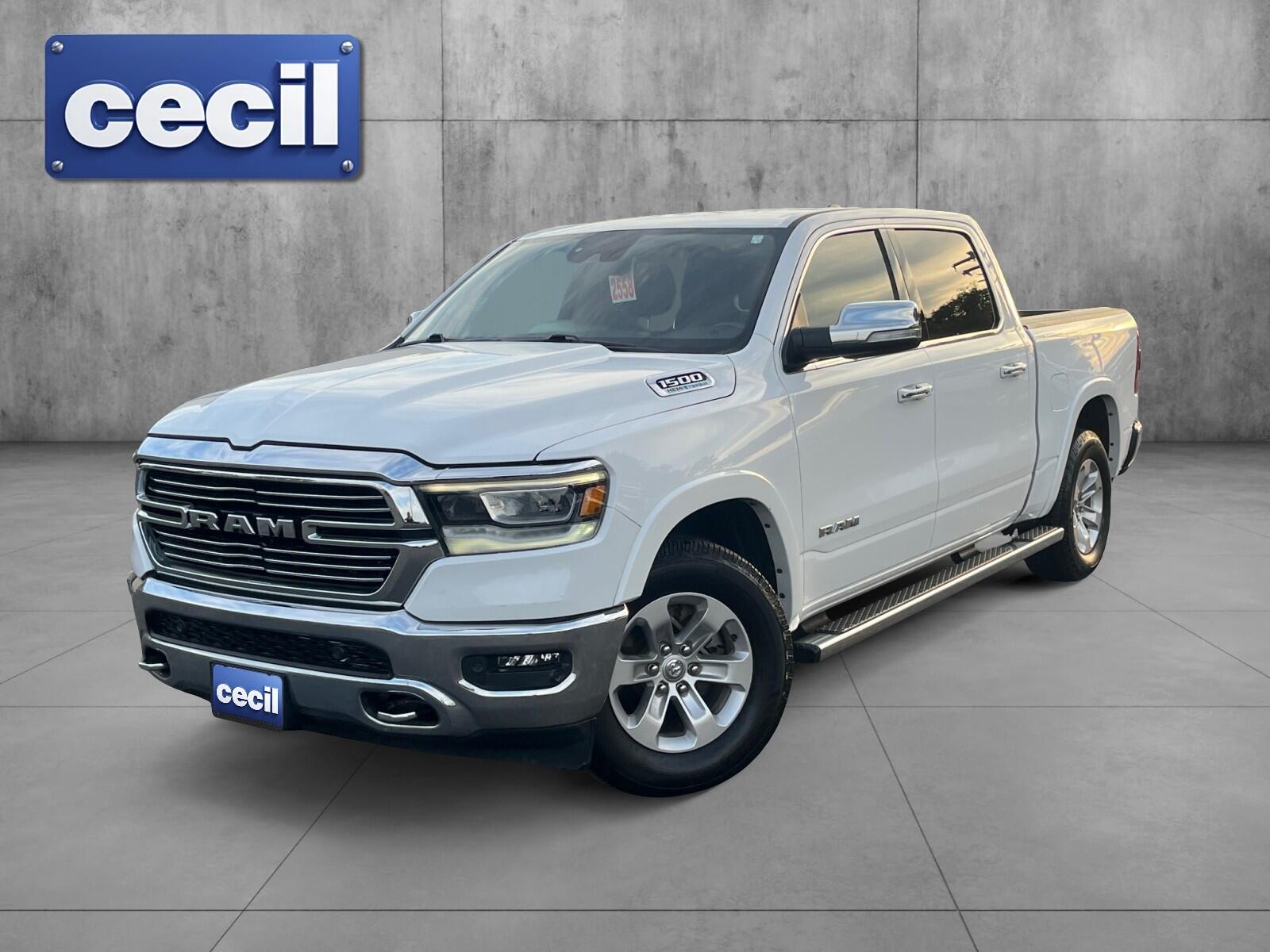 2021 RAM 1500 Pickup Laramie