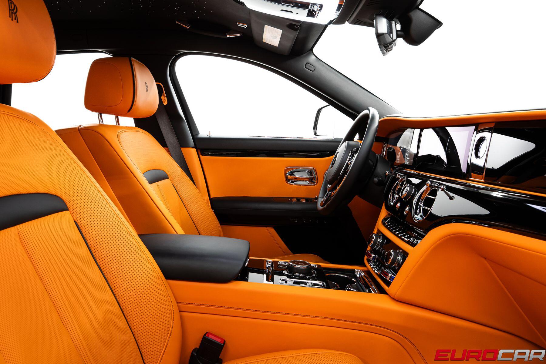 2021 Rolls-Royce Ghost *STARLIGHT HEADLINER * IMMACULATE CONDITION*Image 36