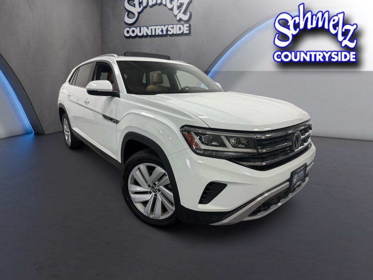 2020 Volkswagen Atlas Cross Sport