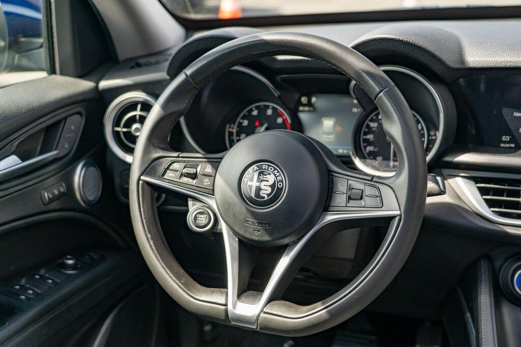 2018 Alfa Romeo Stelvio Base - Photo 22