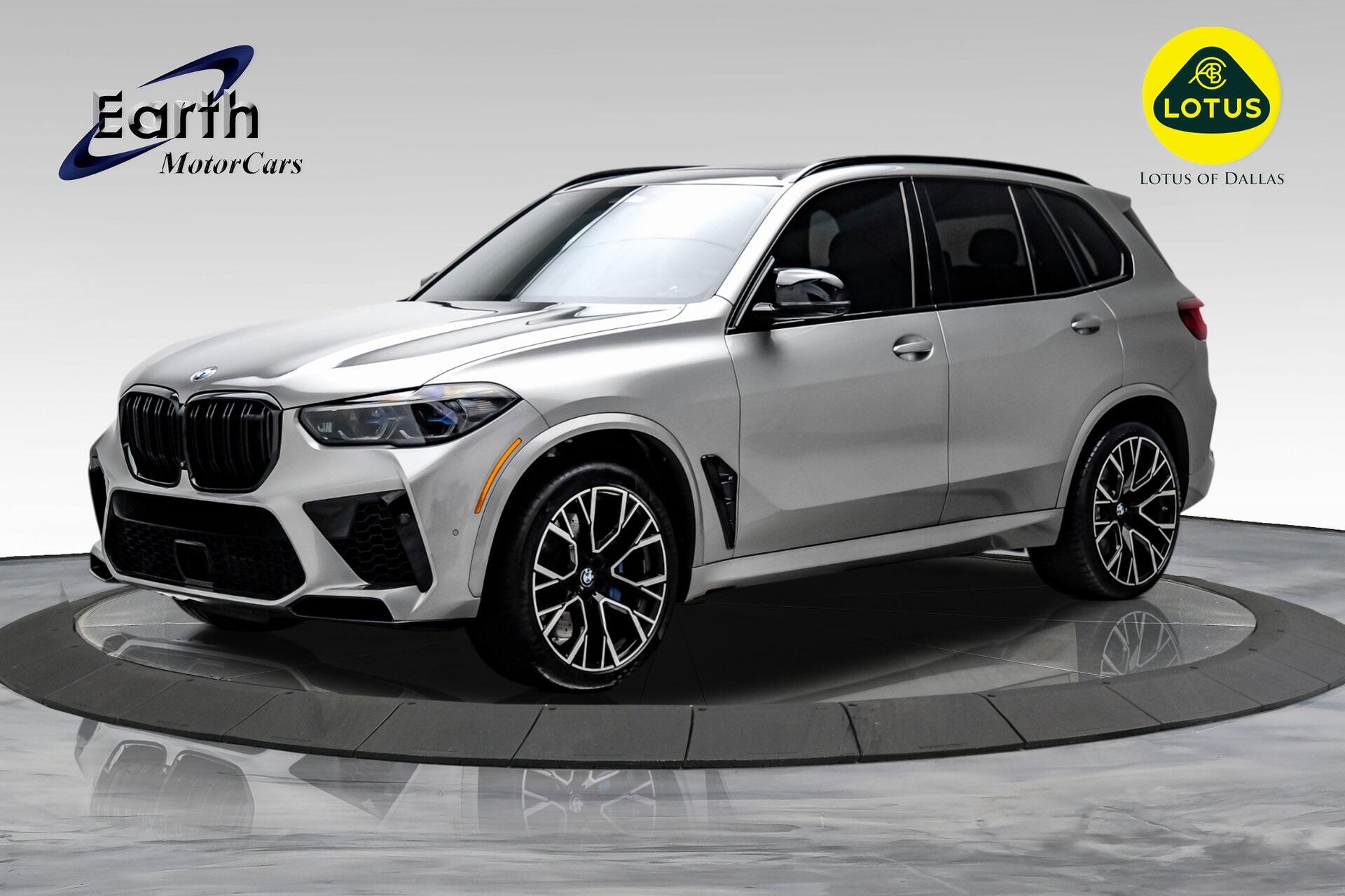 2022 BMW X5 M Base's photo