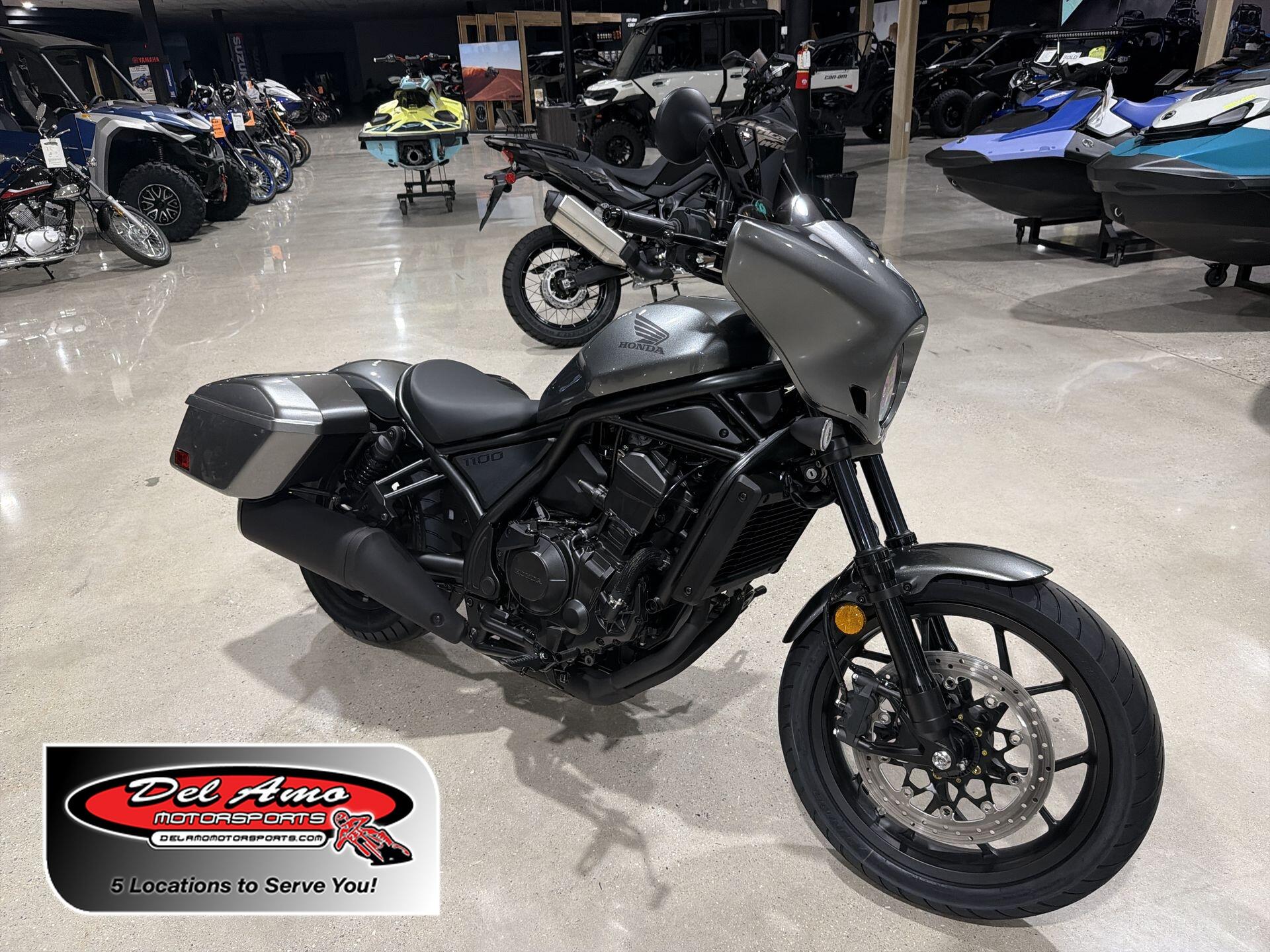 2026 Honda REBEL 1100 T