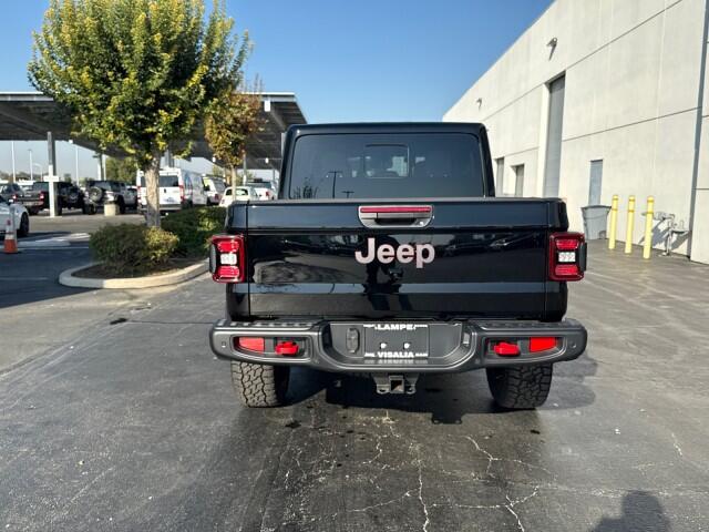 2025 Jeep Gladiator Rubicon X - Photo 7