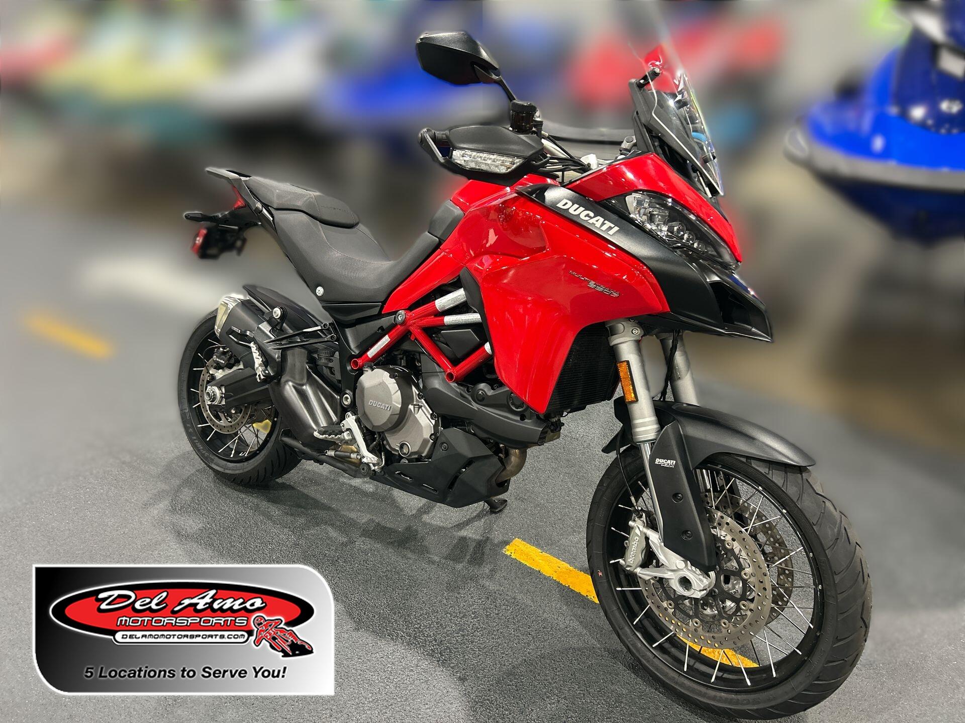2021 Ducati MULTISTRADA 950