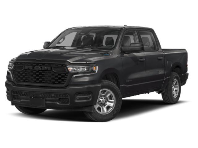 2027 RAM 1500 1500 Express Crew Cab 4x4 5'7' Box