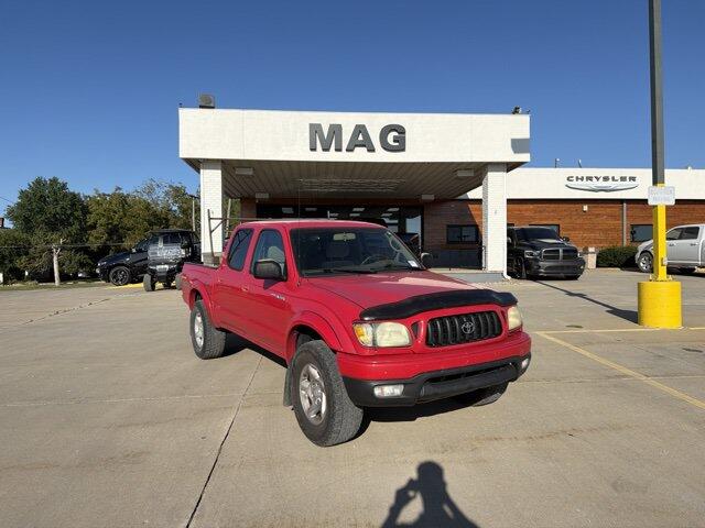 2004 Toyota Tacoma PreRunner