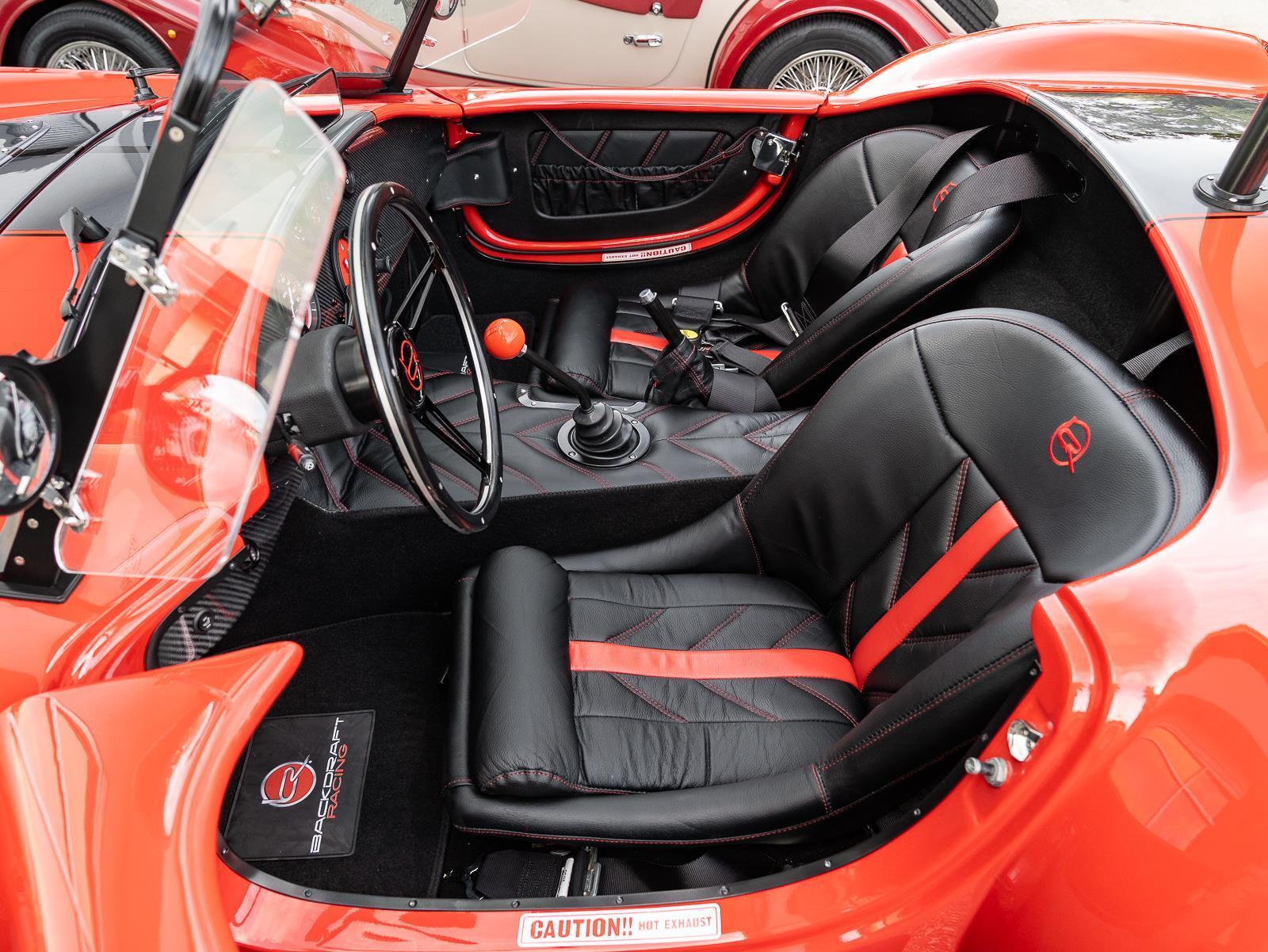 Used 1965 Roadster Shelby Replica 