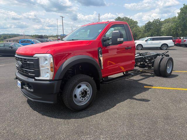 2026 Ford F-550SD XL