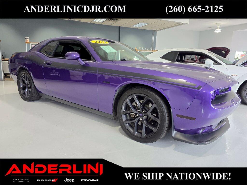 2023 Dodge Challenger