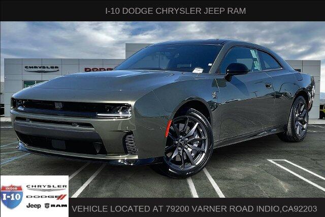 2026 Dodge Charger Scat Pack