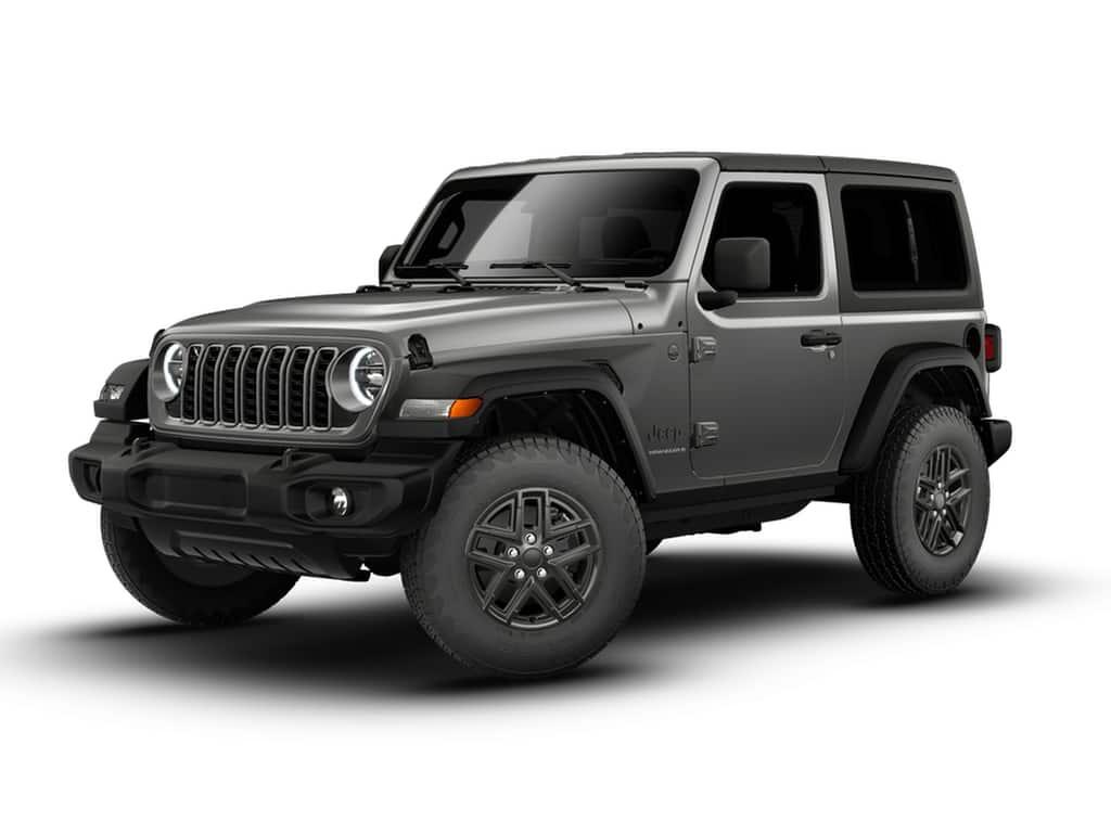 2026 Jeep Wrangler Wrangler 2-door Sport S