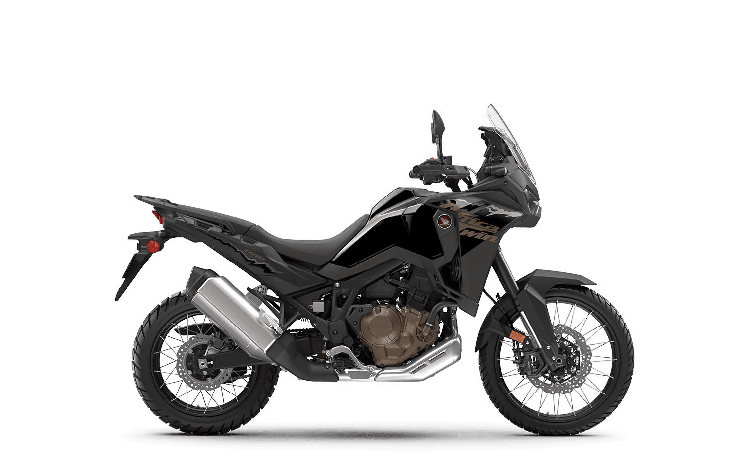 2026 Honda AFRICA TWIN DCT