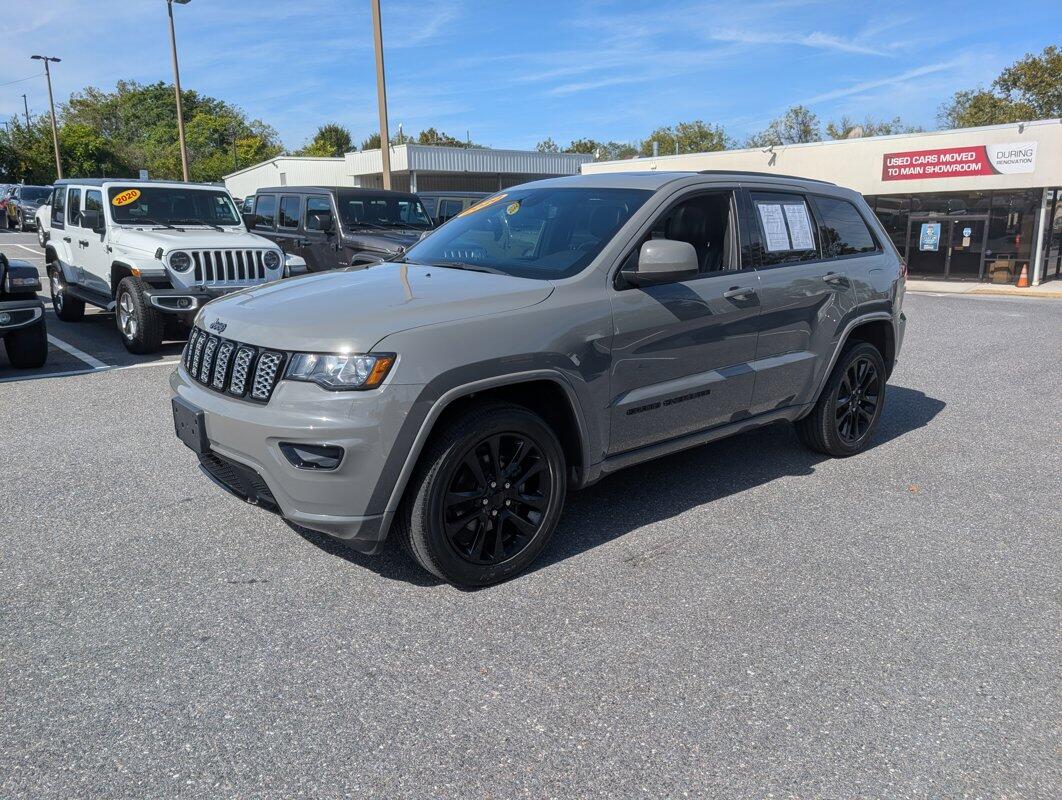 2020 Jeep Grand Cherokee