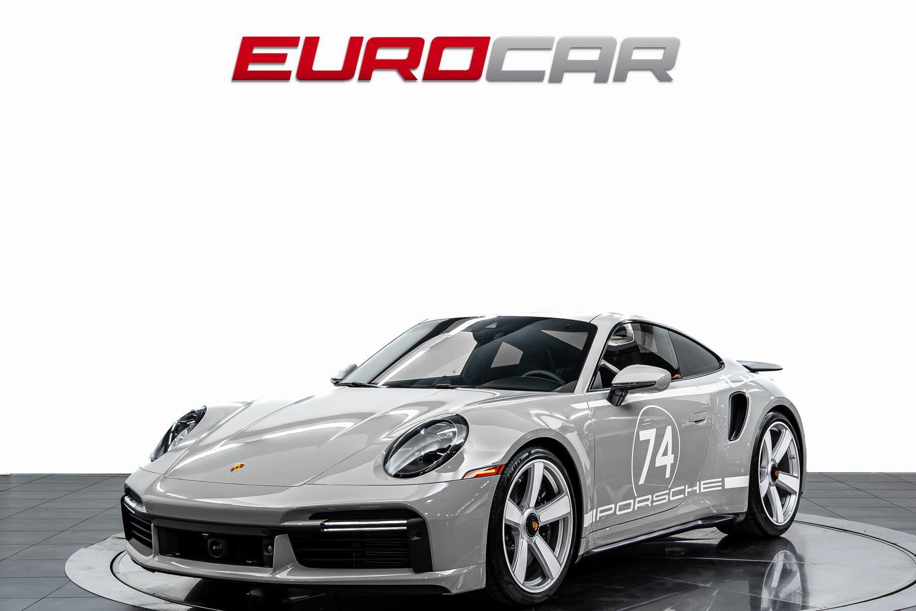 2025 Porsche 911 Turbo 50 Years *LIMITED PRODUCTION * 0395 OF 1974*Image 1