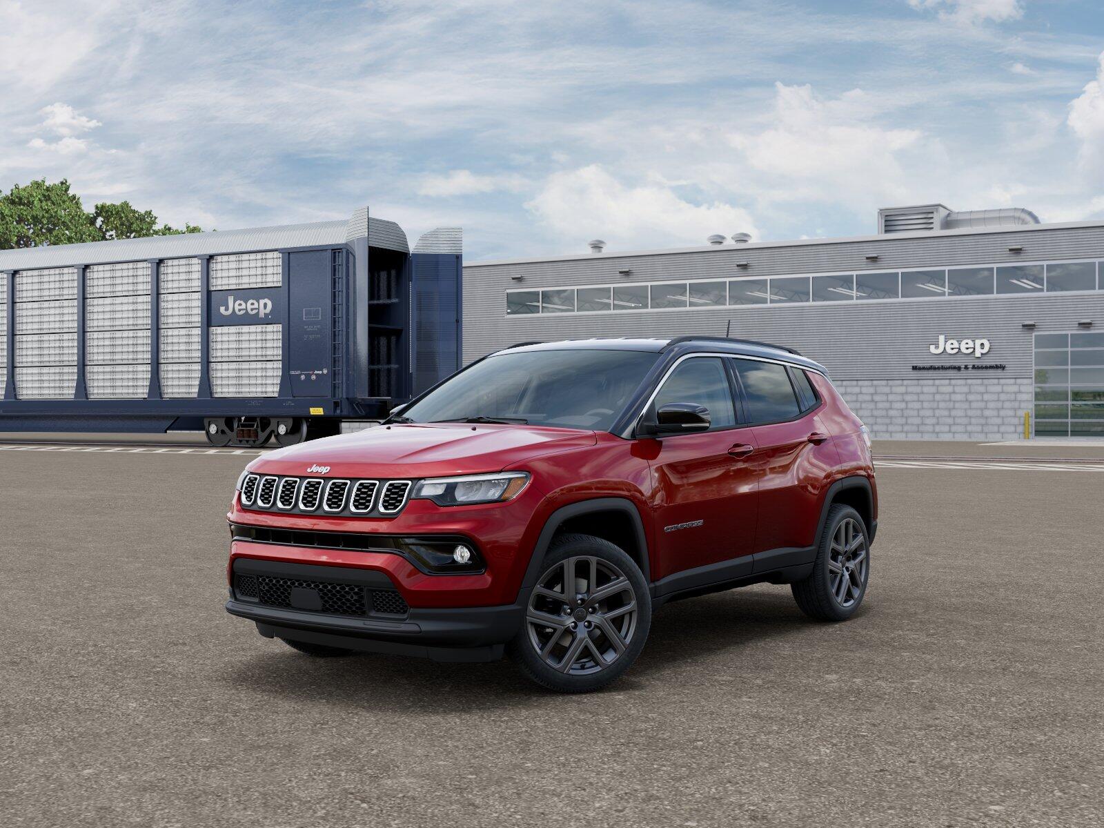 2026 Jeep Compass Compass Limited Altitude 4x4