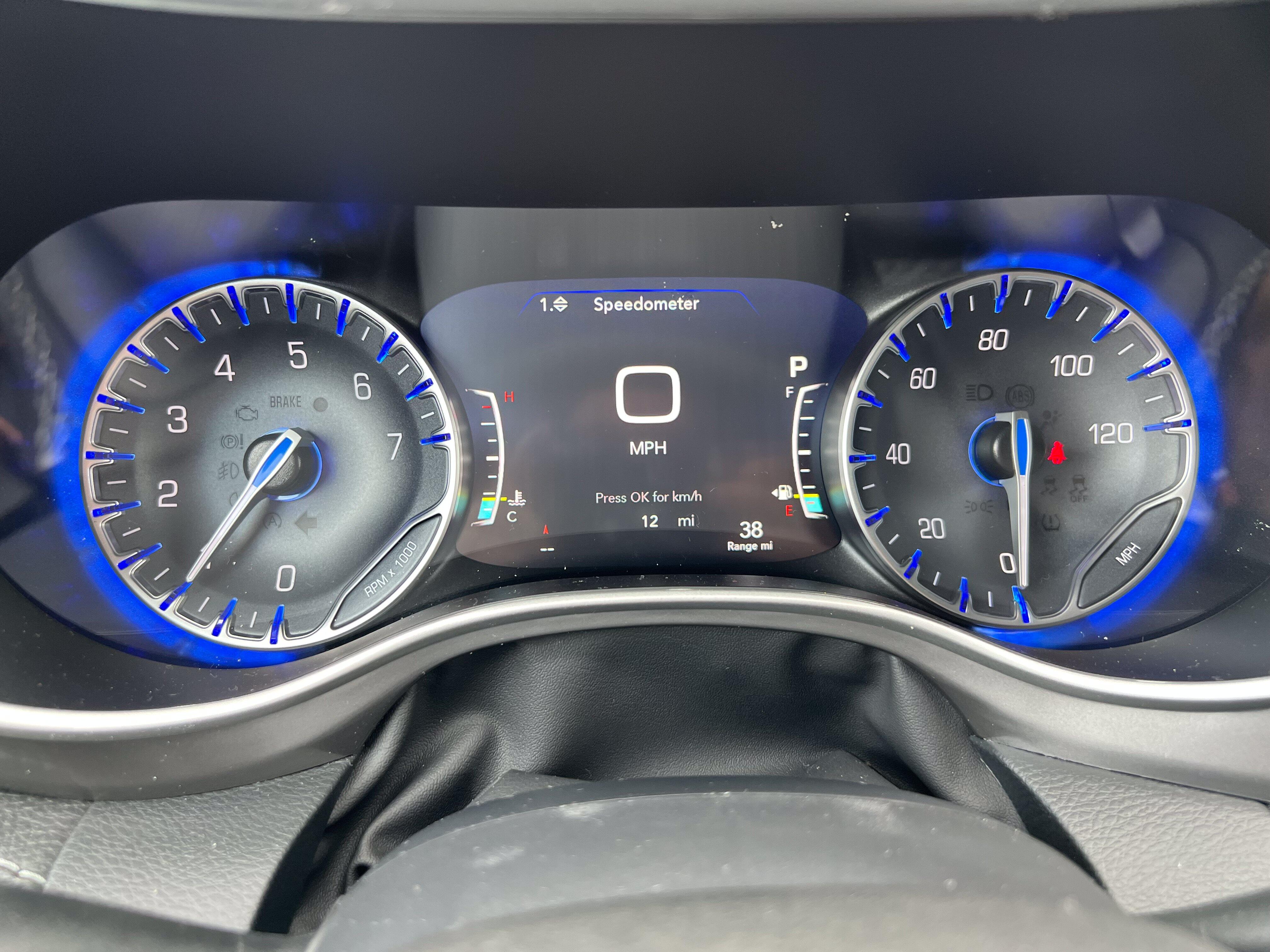 2026 Chrysler Pacifica Select - Photo 10