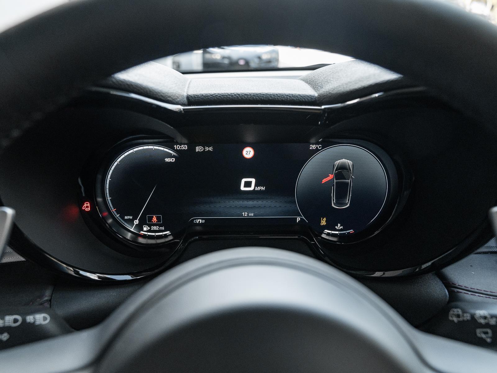 New 2026 Alfa Romeo Tonale Veloce Awd