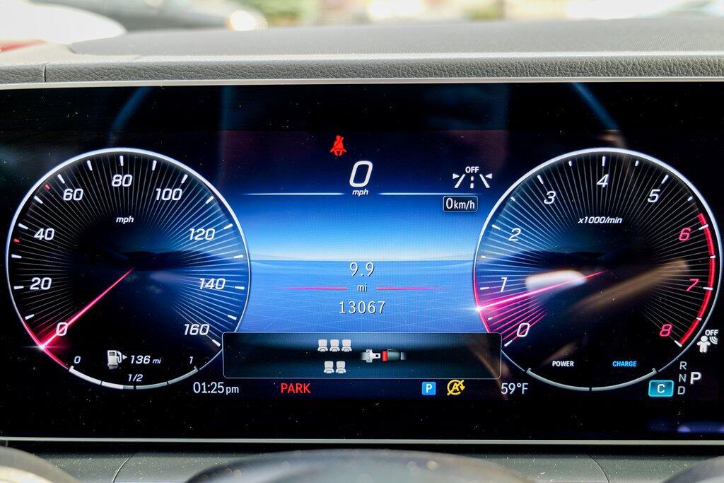 2025 Mercedes-Benz GLS Base - Photo 44
