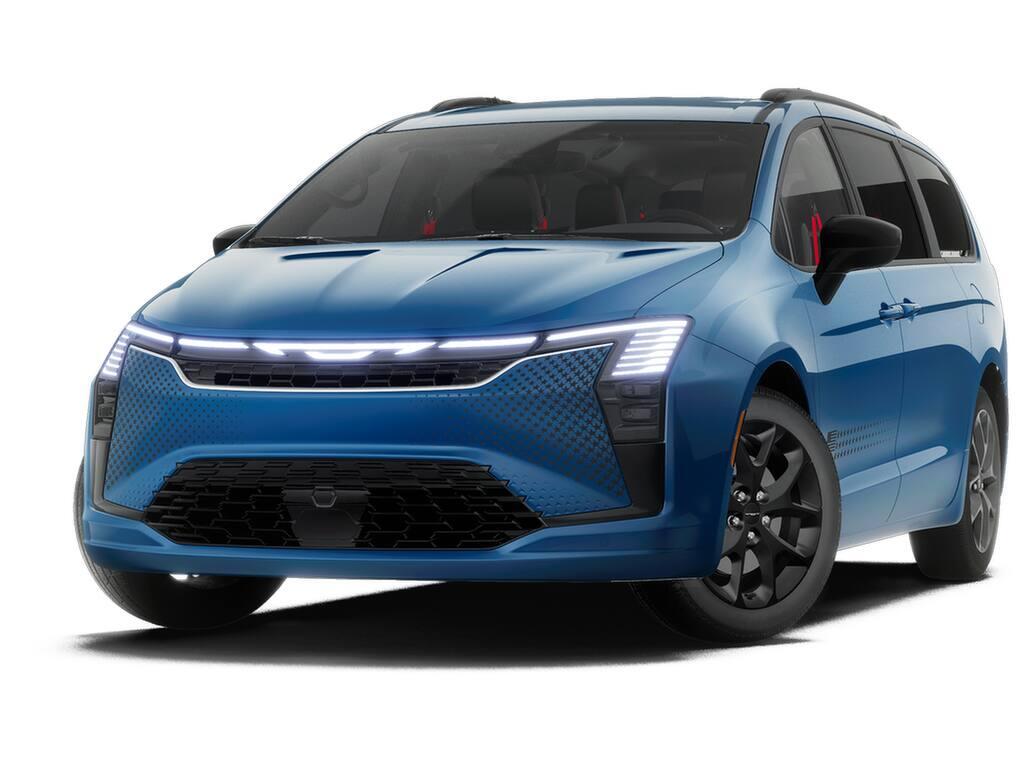 2027 Chrysler Pacifica Select AWD's photo