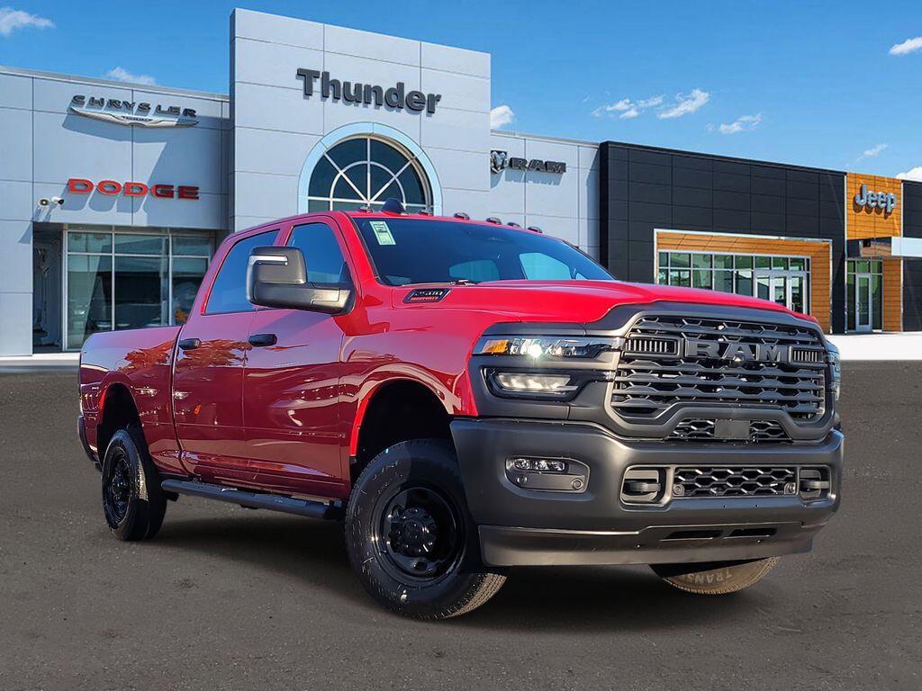 2026 RAM 2500 Tradesman 4X4 Crew Cab SWB's photo