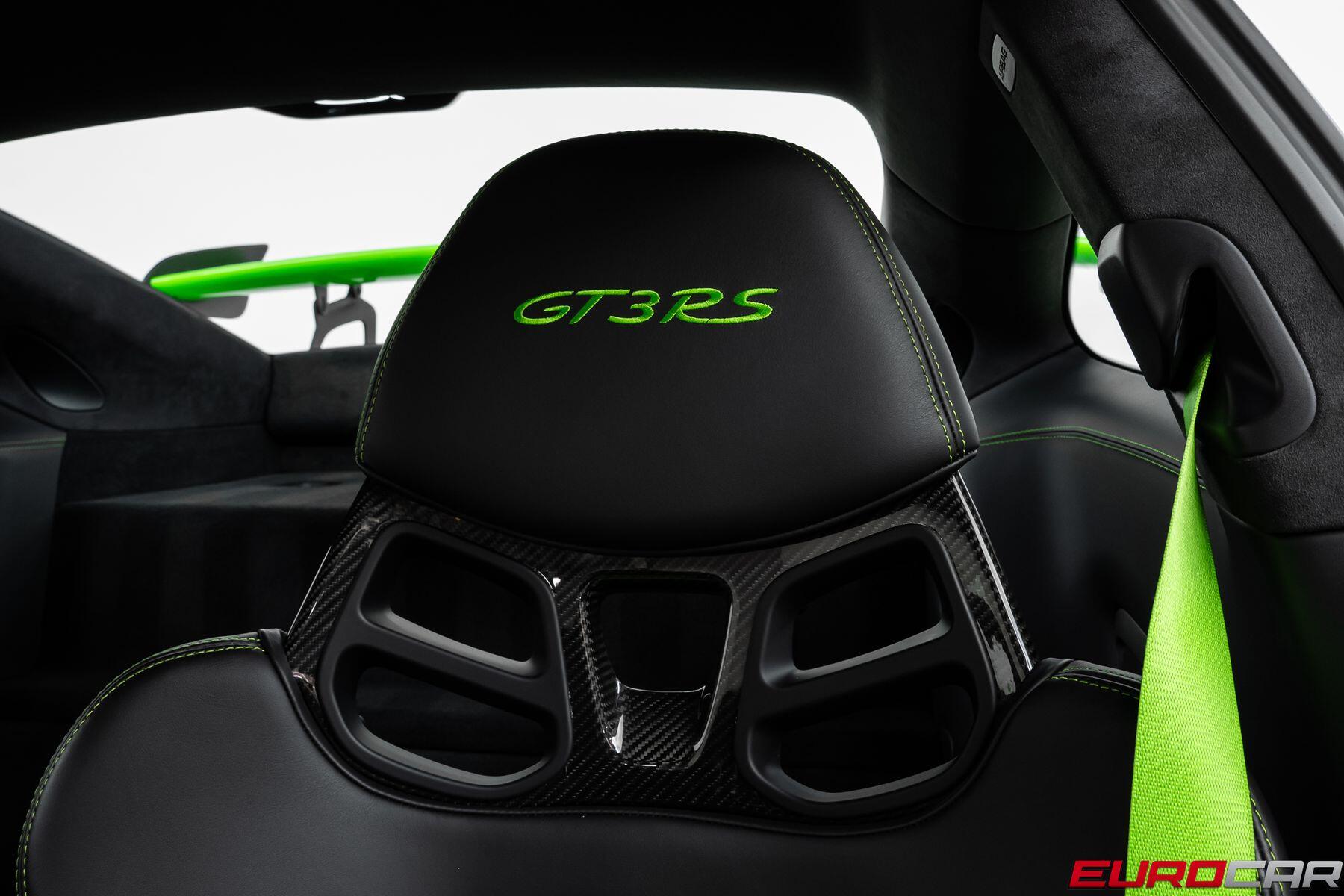 2019 Porsche 911 GT3 RS *CARBON BUCKET SEATS * FRONT PPF*Image 44