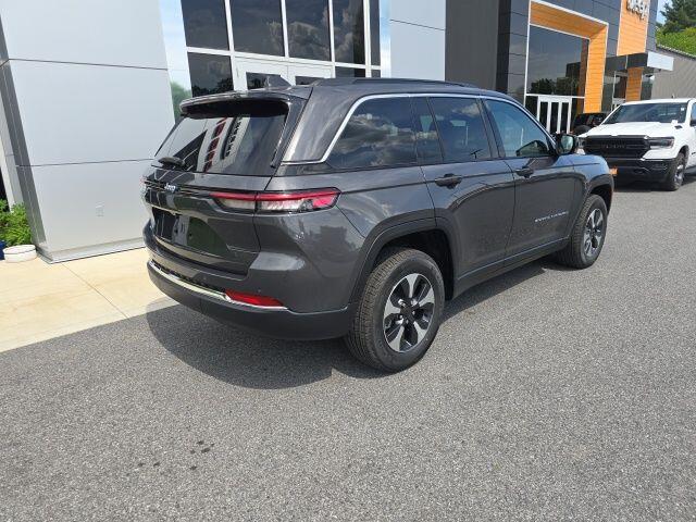2024 Jeep Grand Cherokee 4xe - Photo 6