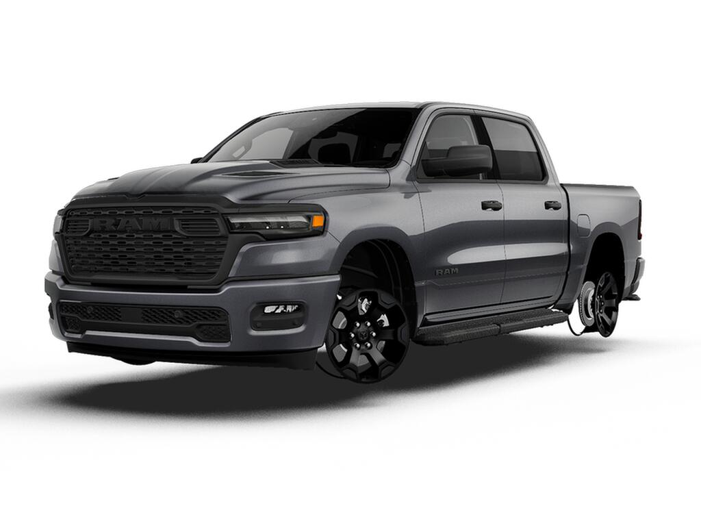 2027 RAM 1500