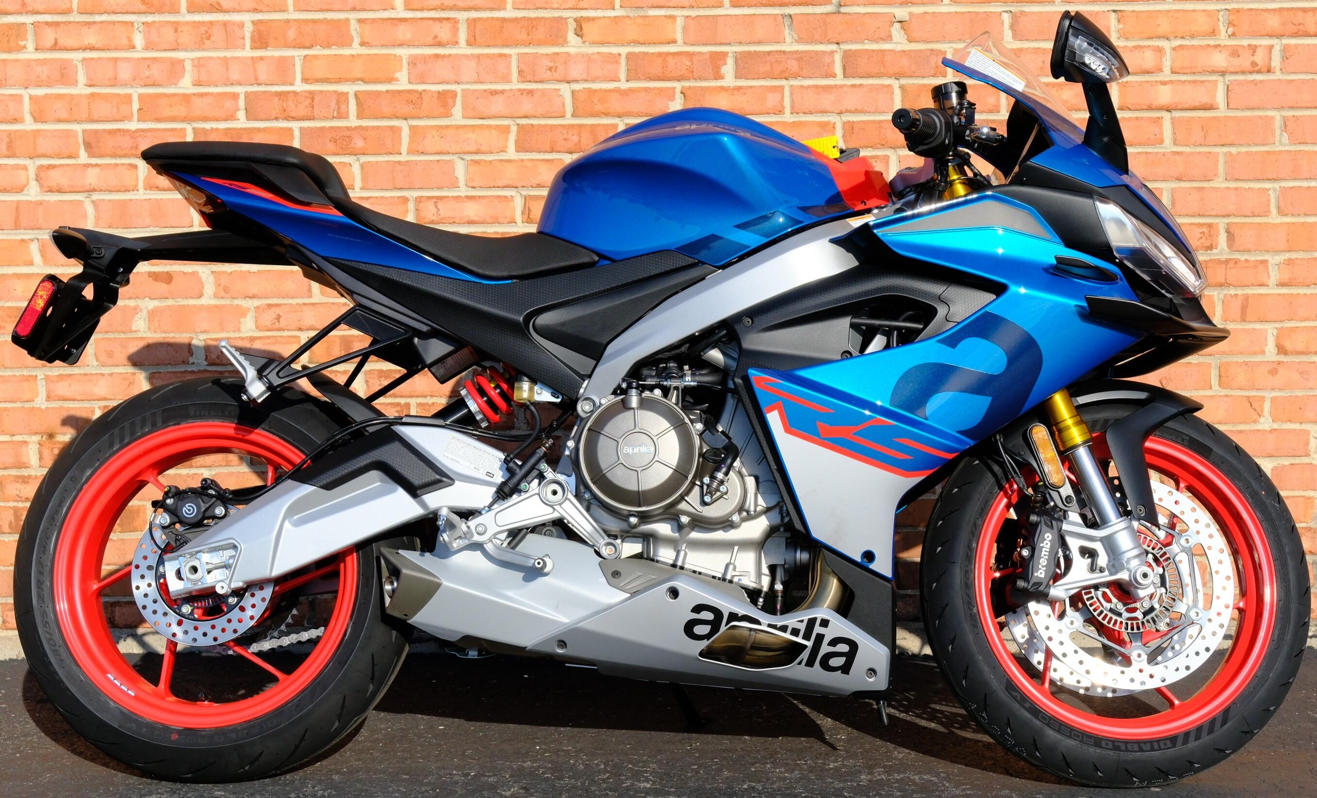 2027 Aprilia RS 660