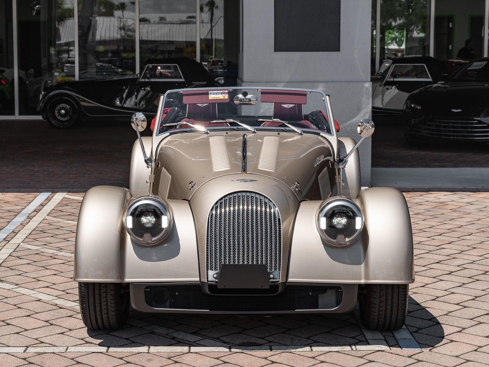 Used 2024 Morgan Plus 4 