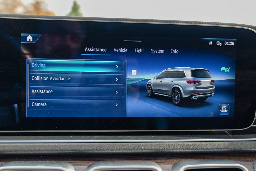 2025 Mercedes-Benz GLS Base - Photo 58