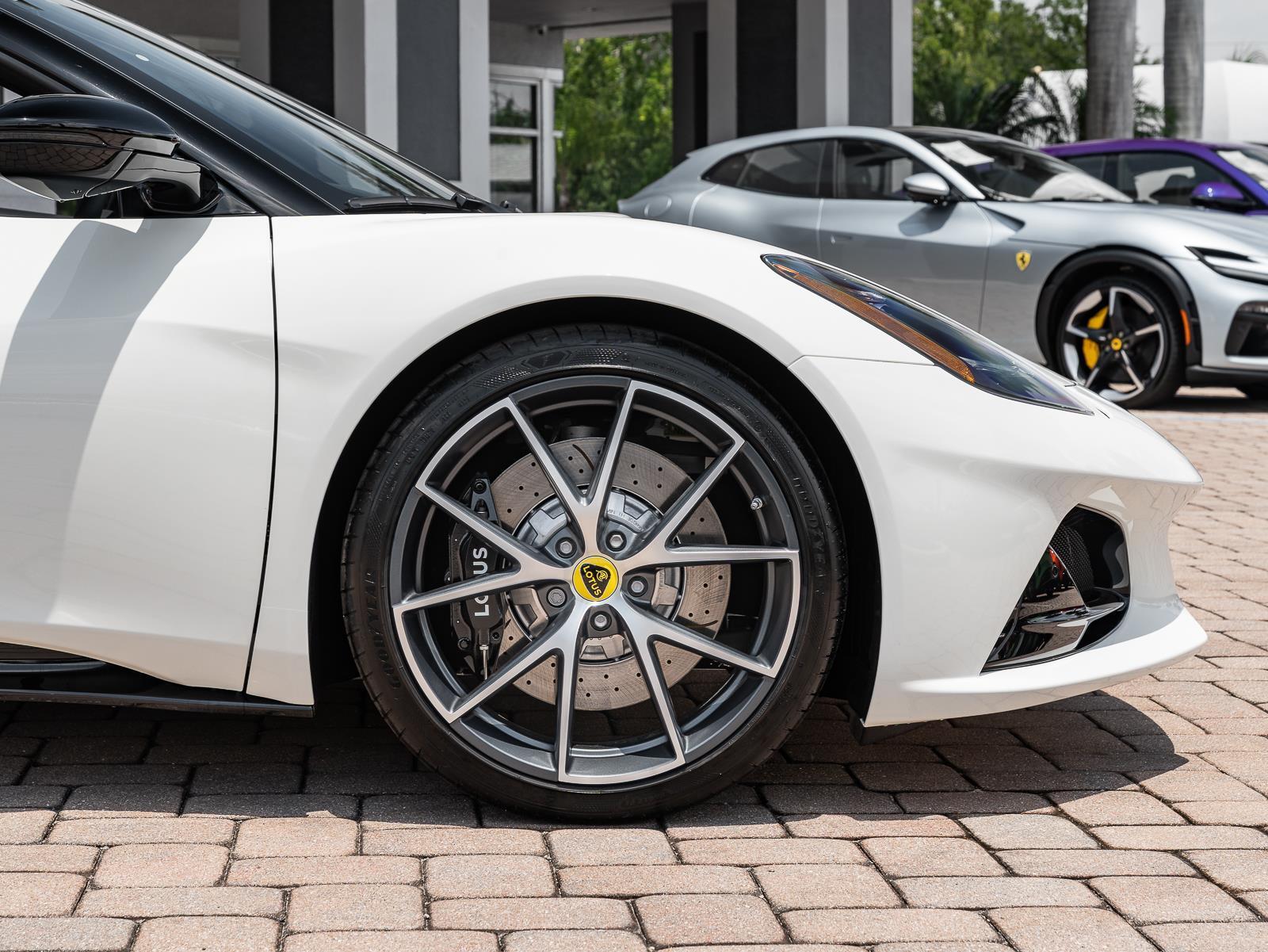 Used 2026 Lotus Emira Turbo SE