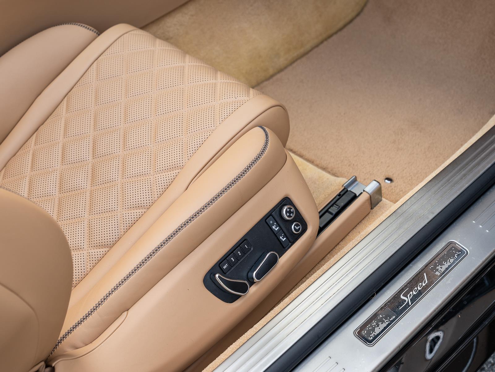 Used 2016 Bentley Continental GT GTC Speed