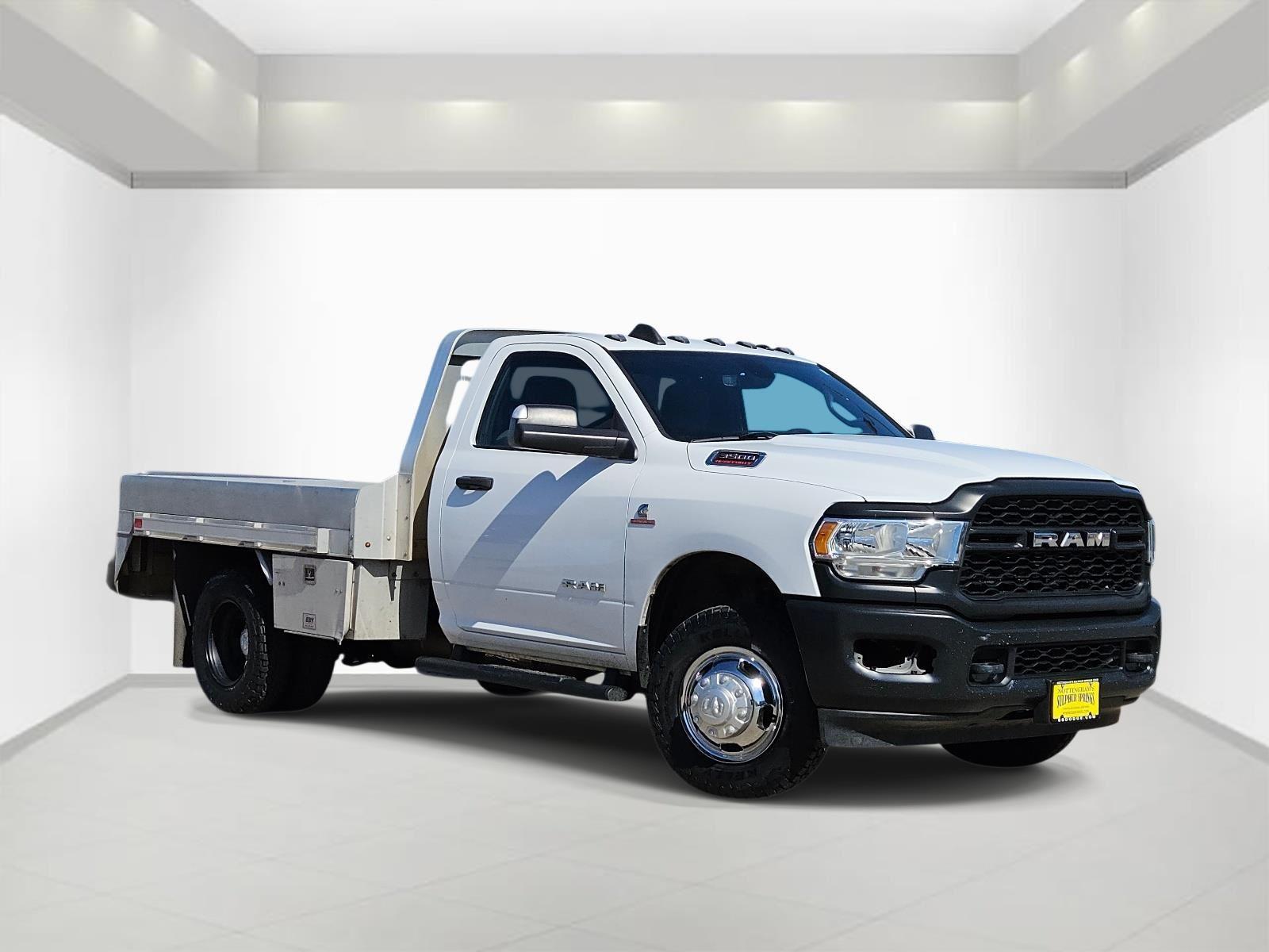 2022 RAM 3500 Chassis Tradesman
