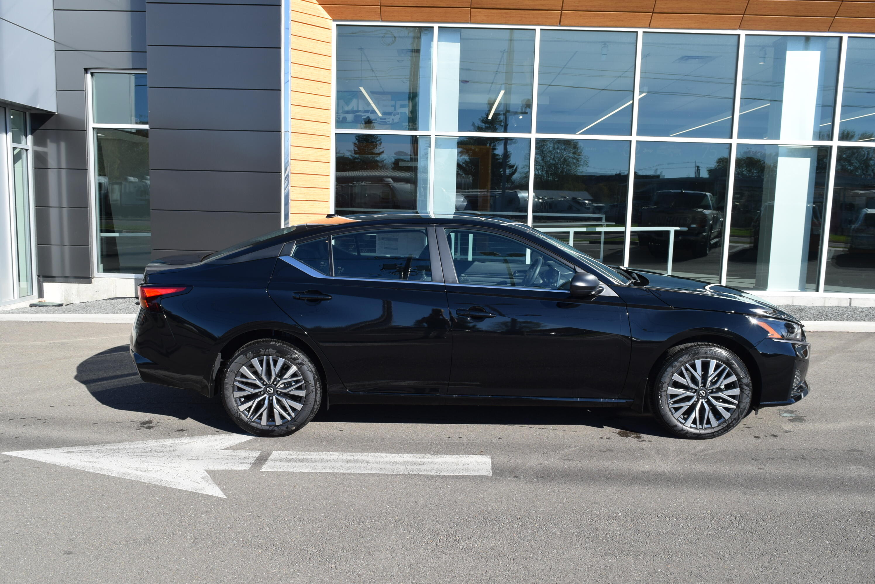 2026 Nissan Altima SV