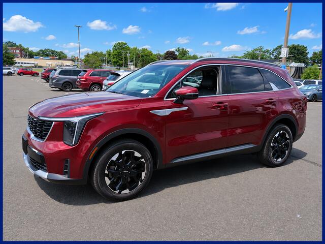 2024 Kia Sorento S