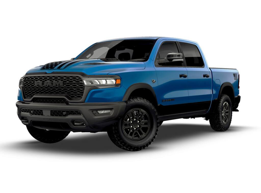 2026 RAM 1500's photo